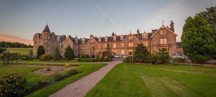 内斯桥酒店(Nethybridge Hotel)图片