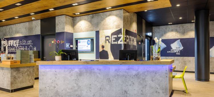 宜必思快捷班贝格酒店(Ibis Budget Bamberg)图片