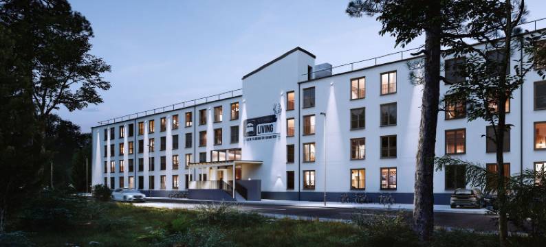 Platzhirsch Living图片