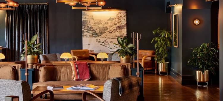 位于NAU/市中心附近的High Country汽车旅馆(High Country Motor Lodge - Near Nau and Downtown)图片