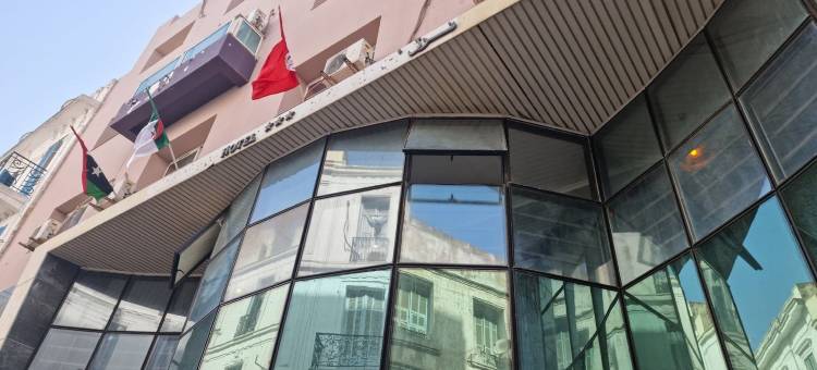 突尼斯康福德酒店(Hotel Tunisie Confort)图片