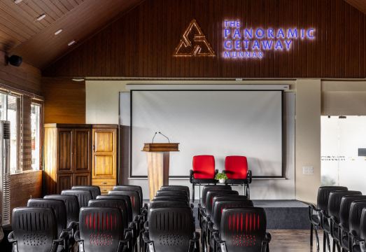 The Panoramic Getaway Hotel Overview