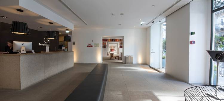 卡里斯波尔图里贝拉酒店(Hotel Carris Porto Ribeira)图片