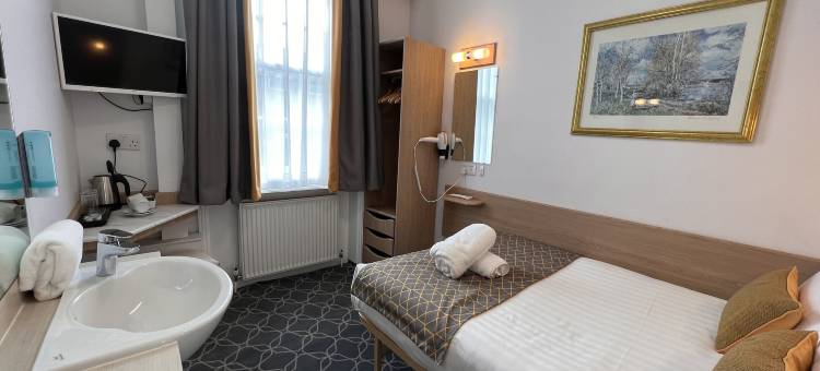 公主酒店(Princess Hotel London - St Pancras Hotel Group)图片