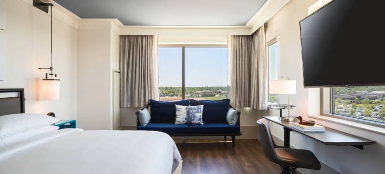 哥伦布韦斯特维尔-北极星万丽酒店(Renaissance Columbus Westerville-Polaris Hotel)图片