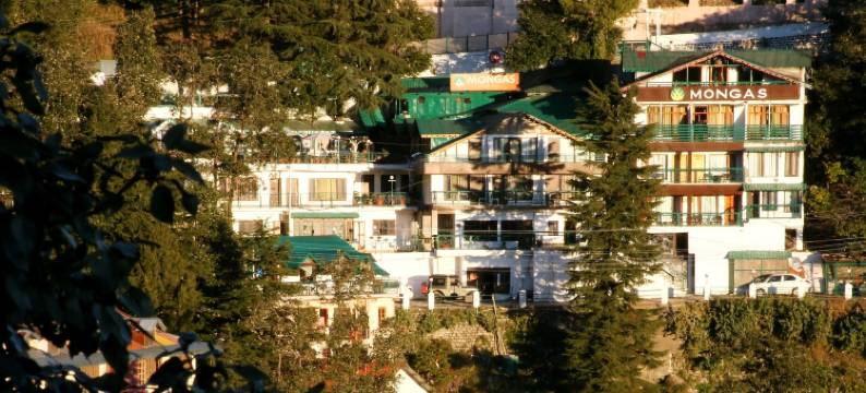 蒙佳斯酒店(Mongas Hotel & Resort)图片