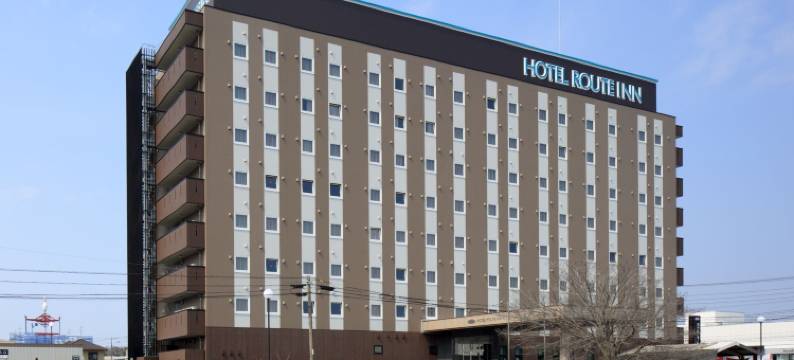 露樱酒店-宇部(​Hotel Route-Inn Ube​)图片