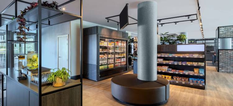 NH布鲁塞尔机场酒店(NH Brussels Airport)图片