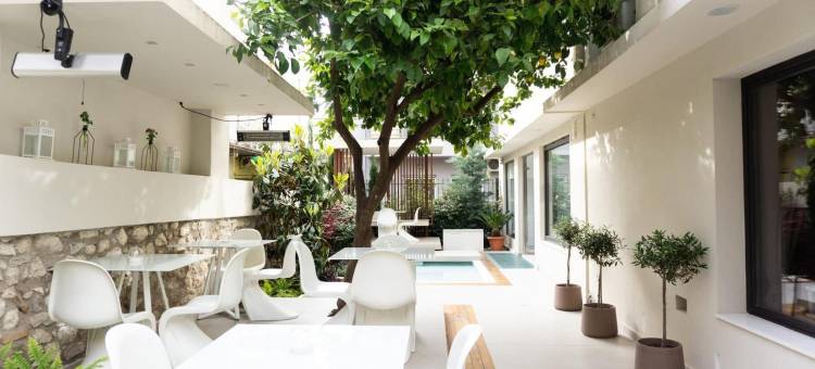 城市阁楼酒店(City Loft Hotel)图片