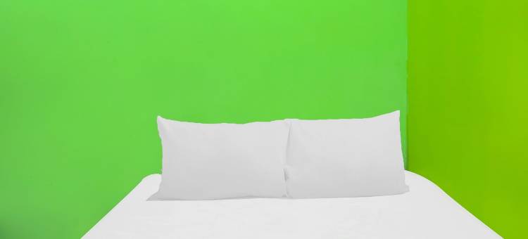 O酒店宾馆帕克德-近名古屋山购物中心(Hotel O Penginapan Pak DheNearMall Nagoya Hill)图片