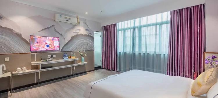 莉都酒店(佛山祖庙店)图片