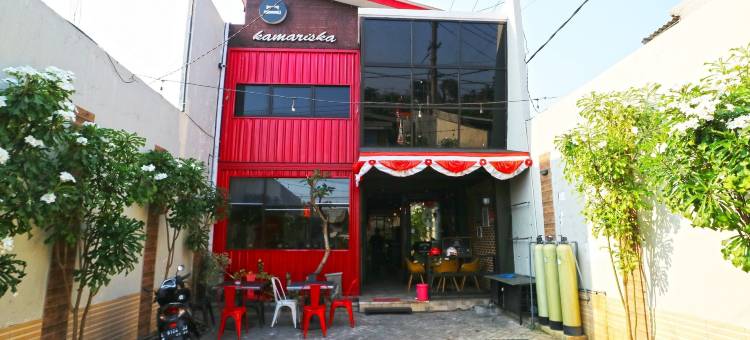 卡马里斯卡青年旅舍(Kamariska Hostel)图片