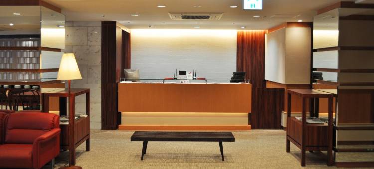 熊本灿路都酒店(Hotel Sunroute Kumamoto)图片