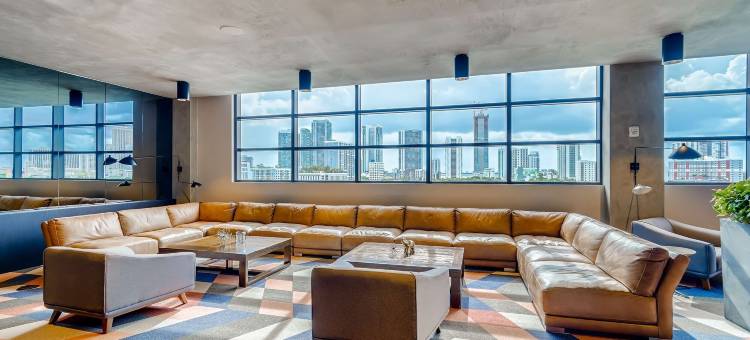 温伍德中央公寓(Sentral Wynwood)图片