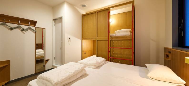 HOTEL PLUS HOSTEL 东京浅草2(HOTEL PLUS HOSTEL TOKYO ASAKUSA 2)图片