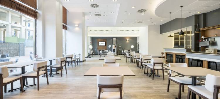 瓦伦西亚3号伊鲁宁酒店(Ilunion Valencia 3)图片