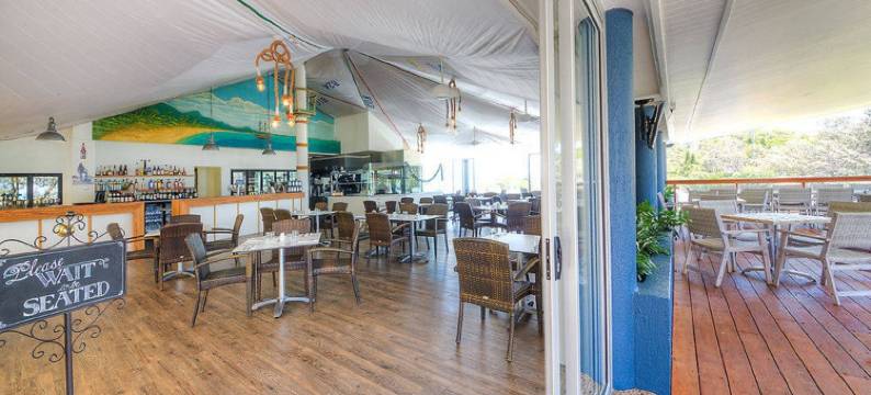 罗斯林湾度假酒店(Rosslyn Bay Resort)图片