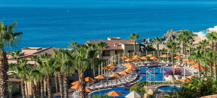 普韦布洛博尼托日落海滩度假村-全包(Pueblo Bonito Sunset Beach Golf & Spa Resort - All Inclusive)图片