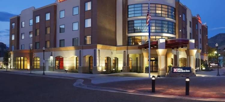 奥格登希尔顿花园酒店(Hilton Garden Inn Ogden)图片
