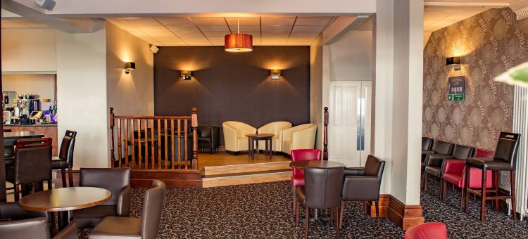 罗达斯戴尔贝斯特韦斯特酒店(Best Western Lancaster Morecambe Lothersdale Hotel)图片