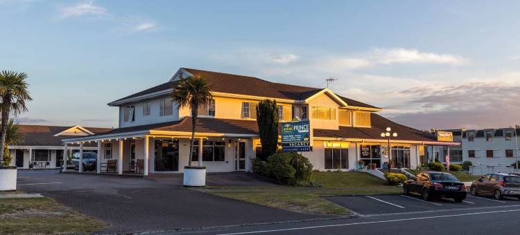 ASURE 普林斯汽车旅馆(ASURE Prince Motor Lodge)图片