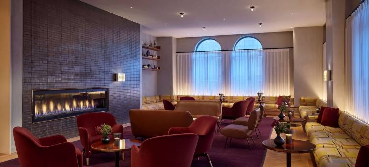 后湾 AKA 酒店(Hotel AKA Back Bay)图片