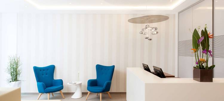 NH精选酒店-维也纳市中心(NH Collection Wien Zentrum)图片