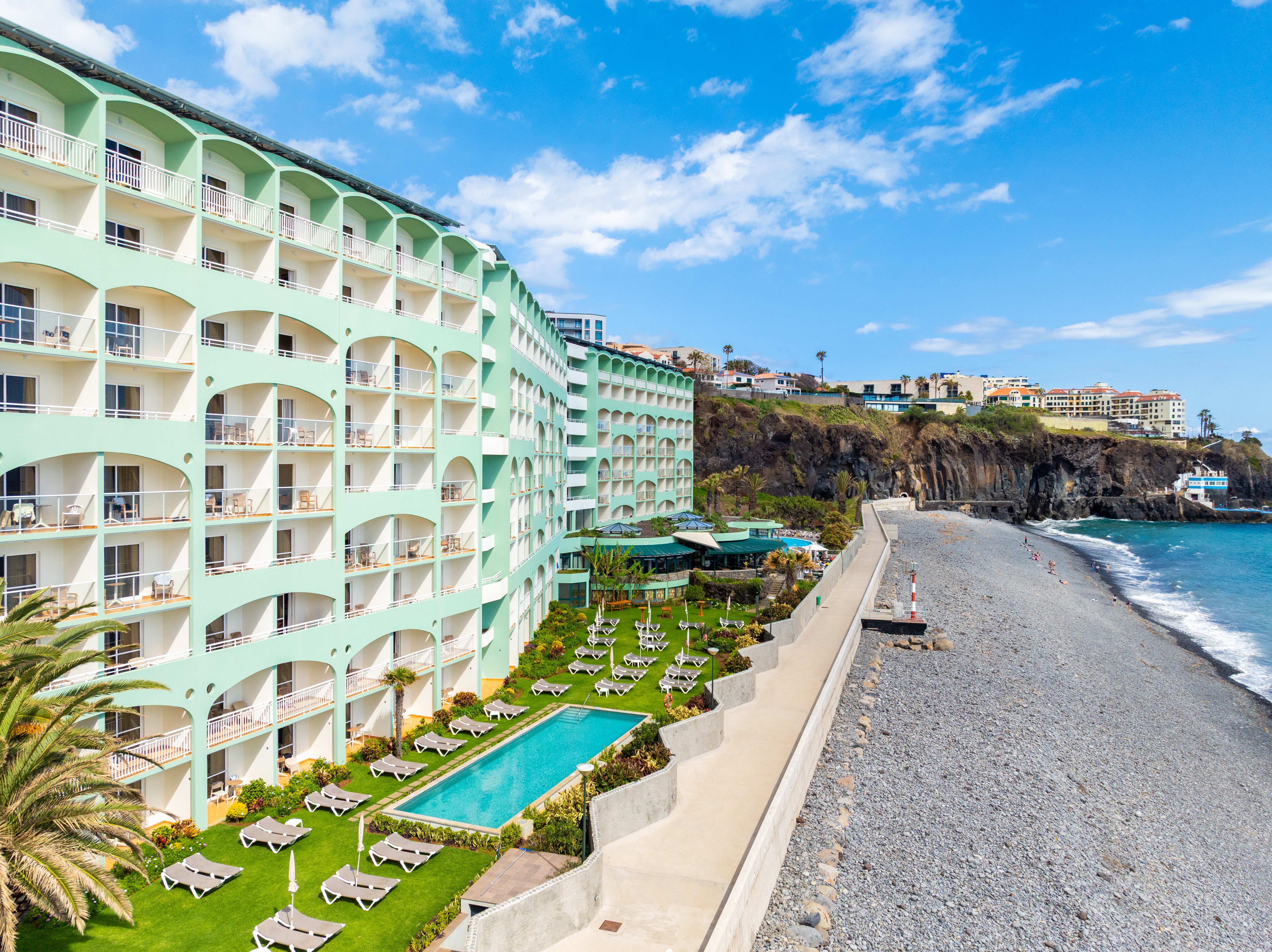 Pestana Ocean Bay, All Inclusive ResortOver view