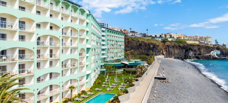 佩斯塔纳湾海洋公寓酒店(Pestana Ocean Bay Resort)图片