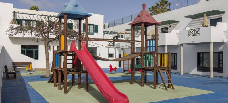 ILUNION科斯塔萨尔兰萨罗特公寓酒店(Ilunion Costa SAL Lanzarote)图片