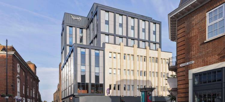 伦敦罗姆福德希尔顿巧思酒店(Spark by Hilton London Romford)图片