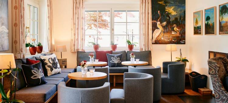 格伦德尔湖酒店(Seehotel Grundlsee)图片