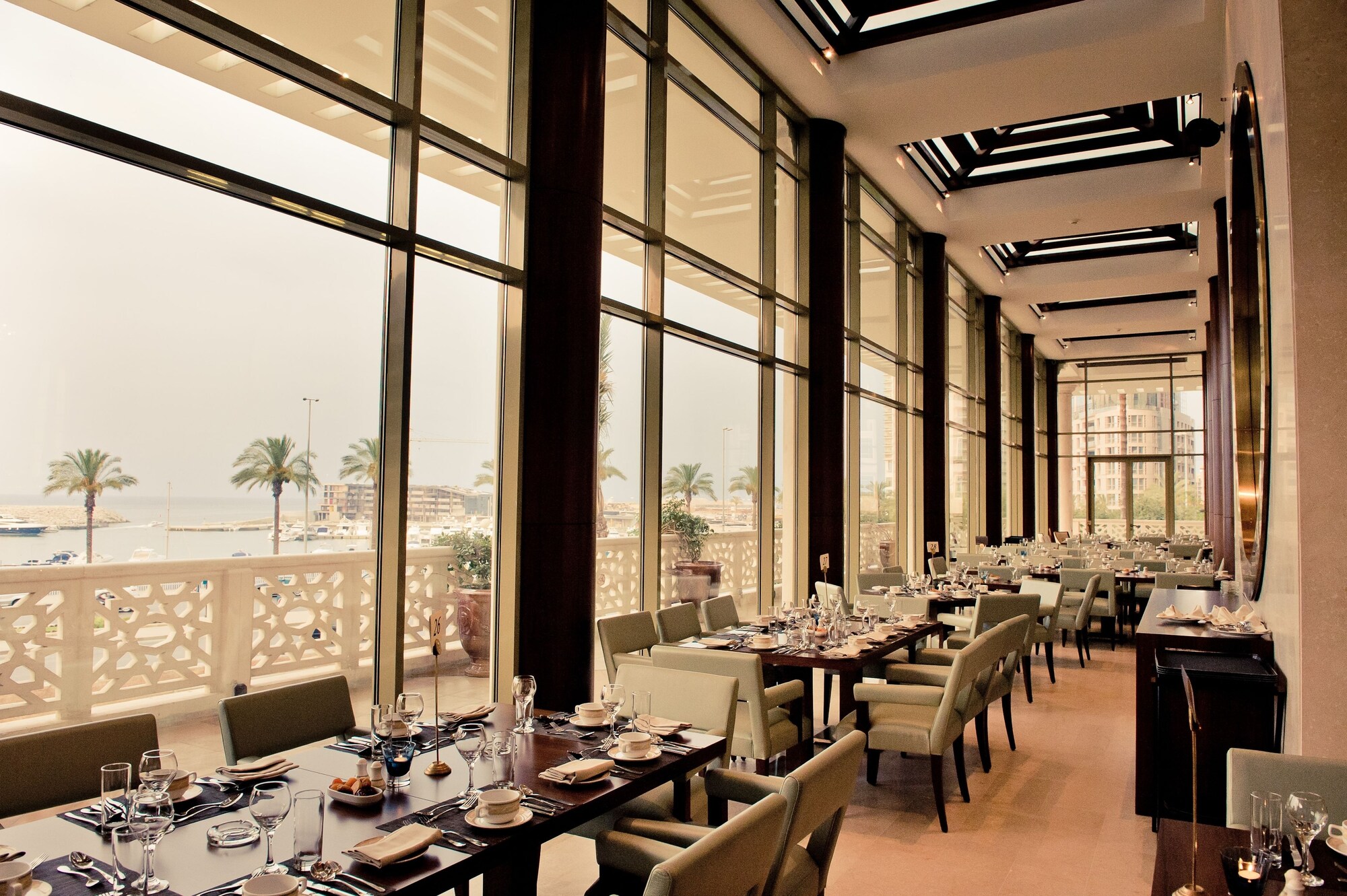 InterContinental Hotels PHOENICIA BEIRUT by IHG Over view