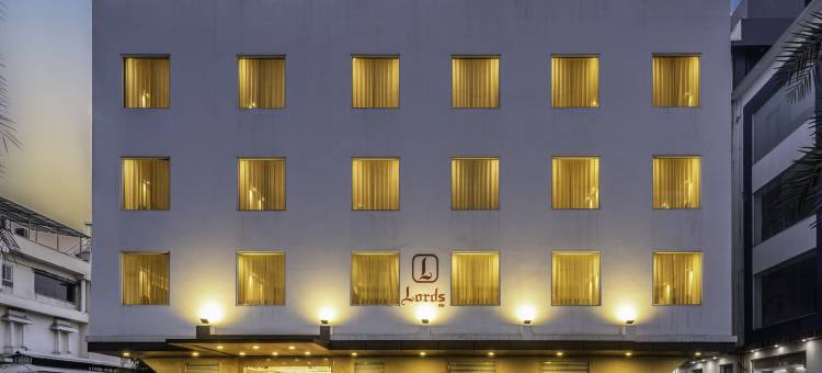 齐普尔领主旅馆(Lords Inn Jaipur)图片