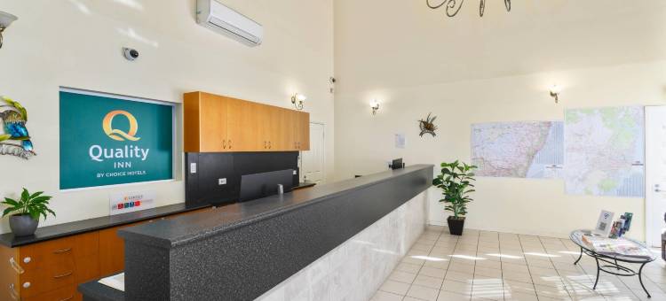 彭里斯凯艺酒店(Quality Inn Penrith Sydney)图片