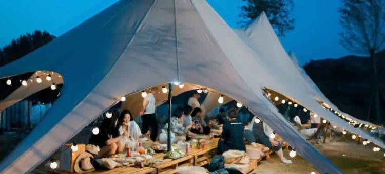 临沂蒙阴樱之崮酒店图片