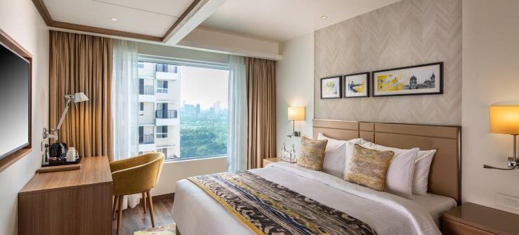 孟买达希萨尔皇家套房酒店(Royal Hometel Suites Dahisar Mumbai)图片