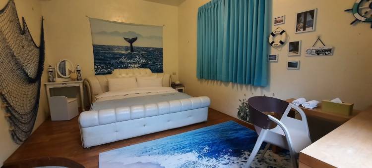 Nasun背包客棧图片