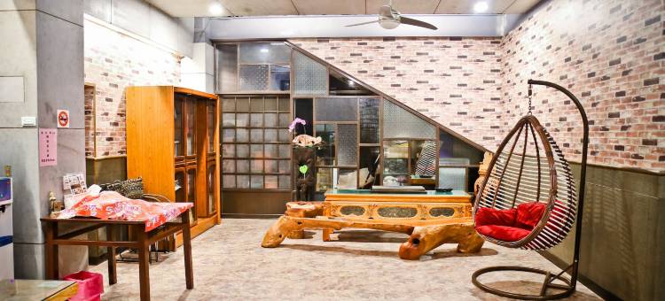 乐水轩民宿图片