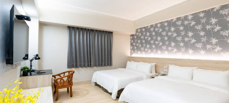 台中怡东商务旅馆图片