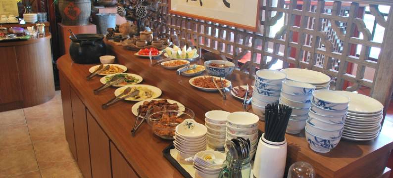 宜兰北成庄莲花荷畔渡假民宿图片