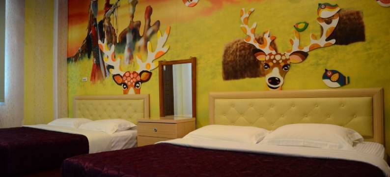 屏东垦丁宝岛窑民宿图片