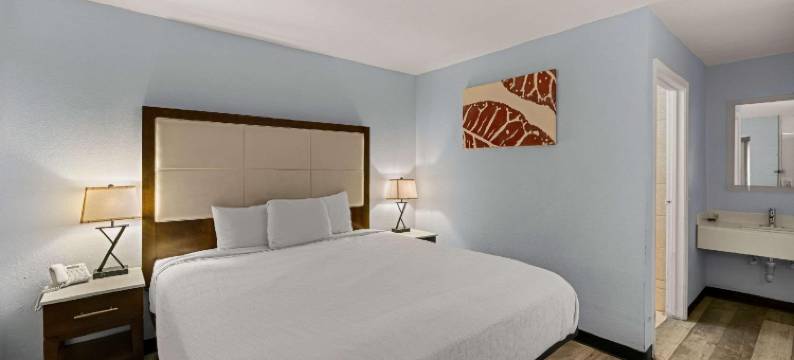 罗德威酒店 米德兰南(Rodeway Inn)图片