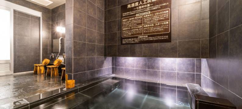 超级酒店 品川新马场(Super Hotel Shinagawa Shinbanba)图片