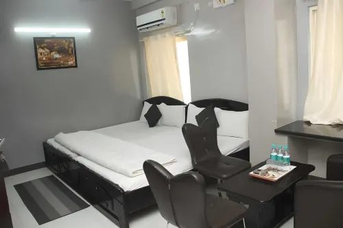 Hotel Sai Palace Inn - Wifi
