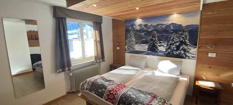 塞德龙山旅馆(Mountain Lodge Sedrun)图片
