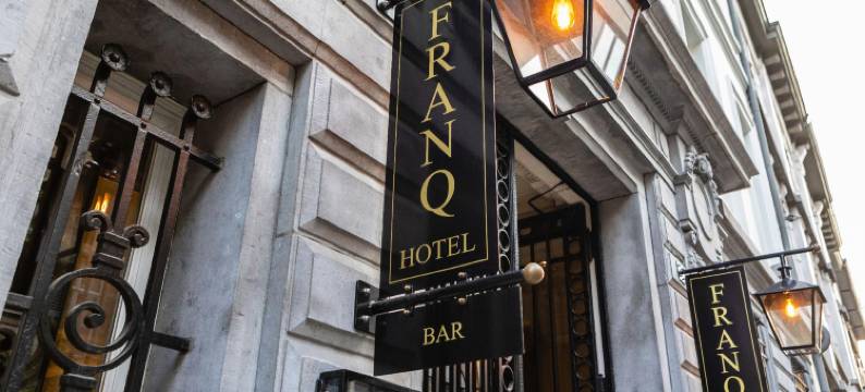 方兰酒店(Hotel Franq)图片