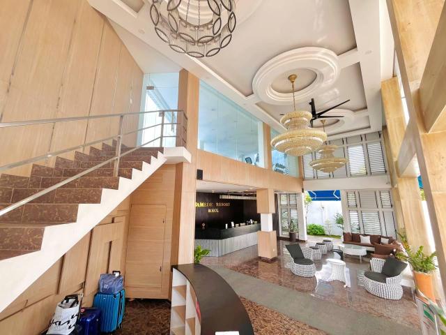 Ramede Resort BoholOver view