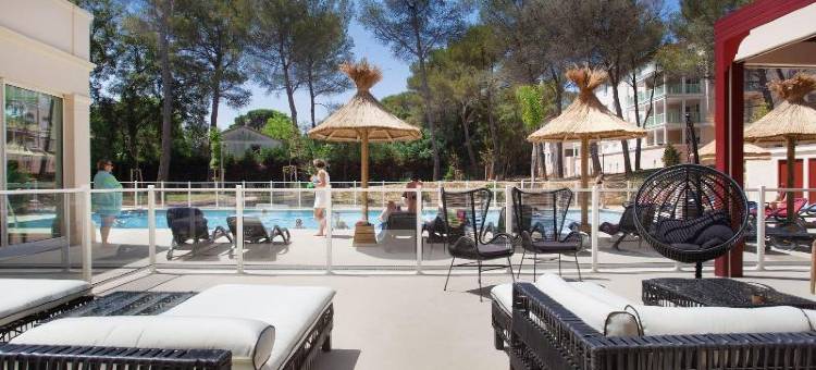 奥德莱斯卡尼松尊贵公寓(Odalys Résidence et Spa les Canissons)图片