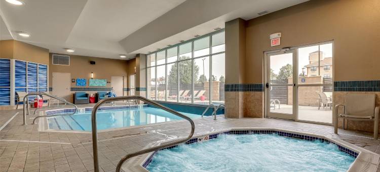 代顿北德鲁里套房酒店(Drury Inn & Suites Dayton North)图片